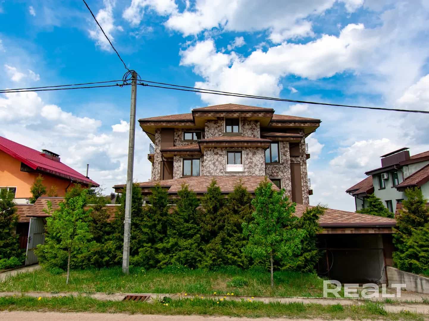 Беларусь, Минский район, агрогородок Колодищи, Окольная улица, 10, фото 11