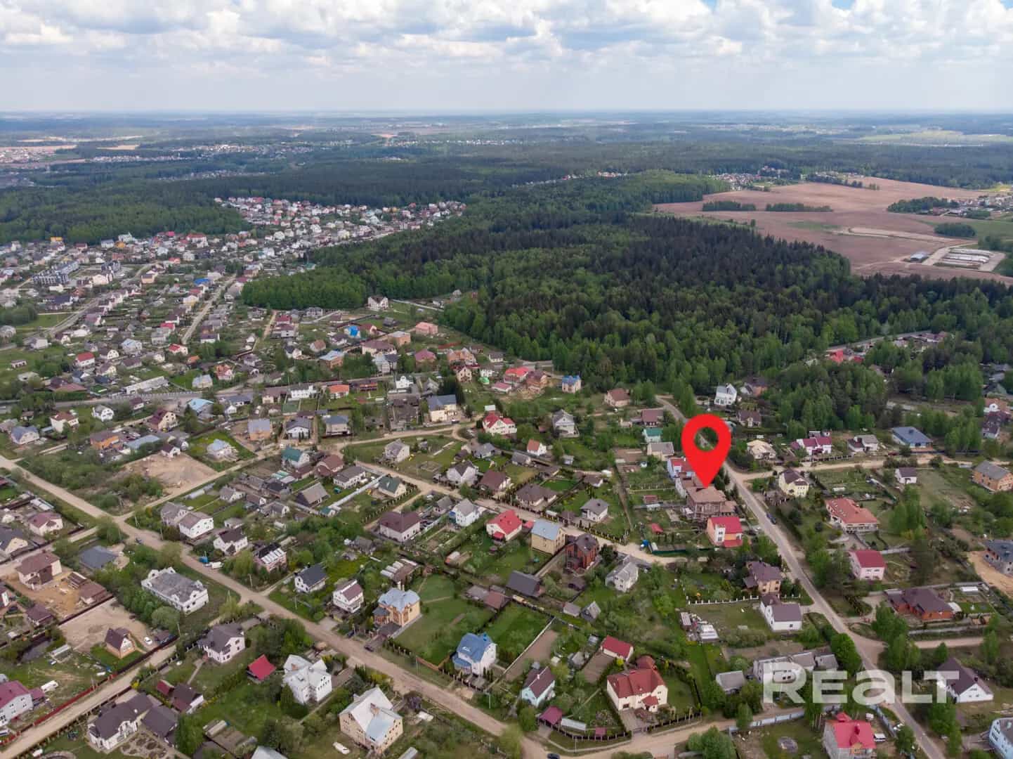 Беларусь, Минский район, агрогородок Колодищи, Окольная улица, 10, фото 17