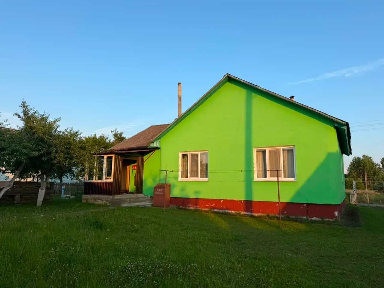 Беларусь, Минская область, Мядельский район, Занарочский сельсовет, агрогородок Сырмеж, 68, фото 17