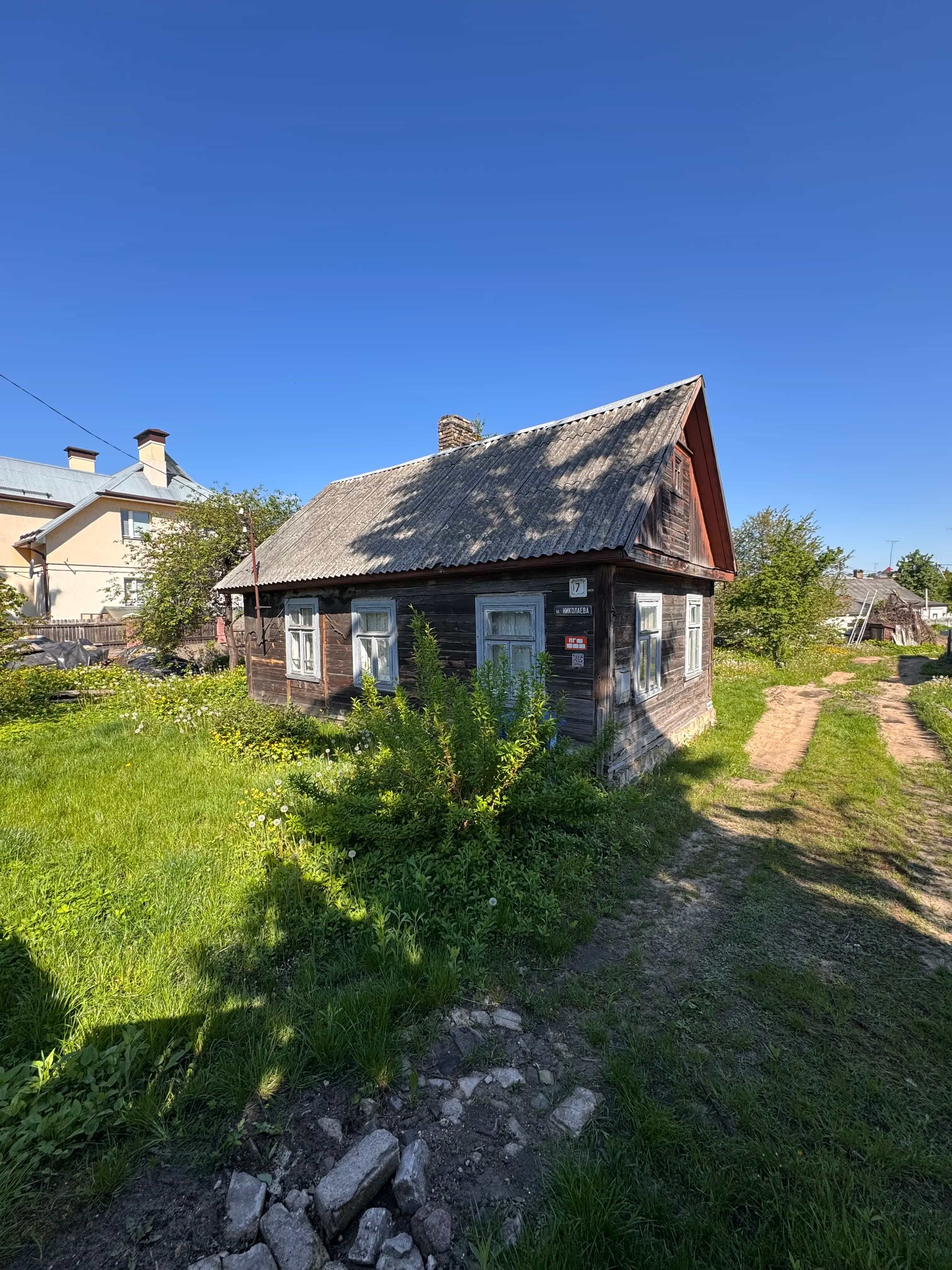 Беларусь, Гродно, улица Николаева, 30А, фото 2
