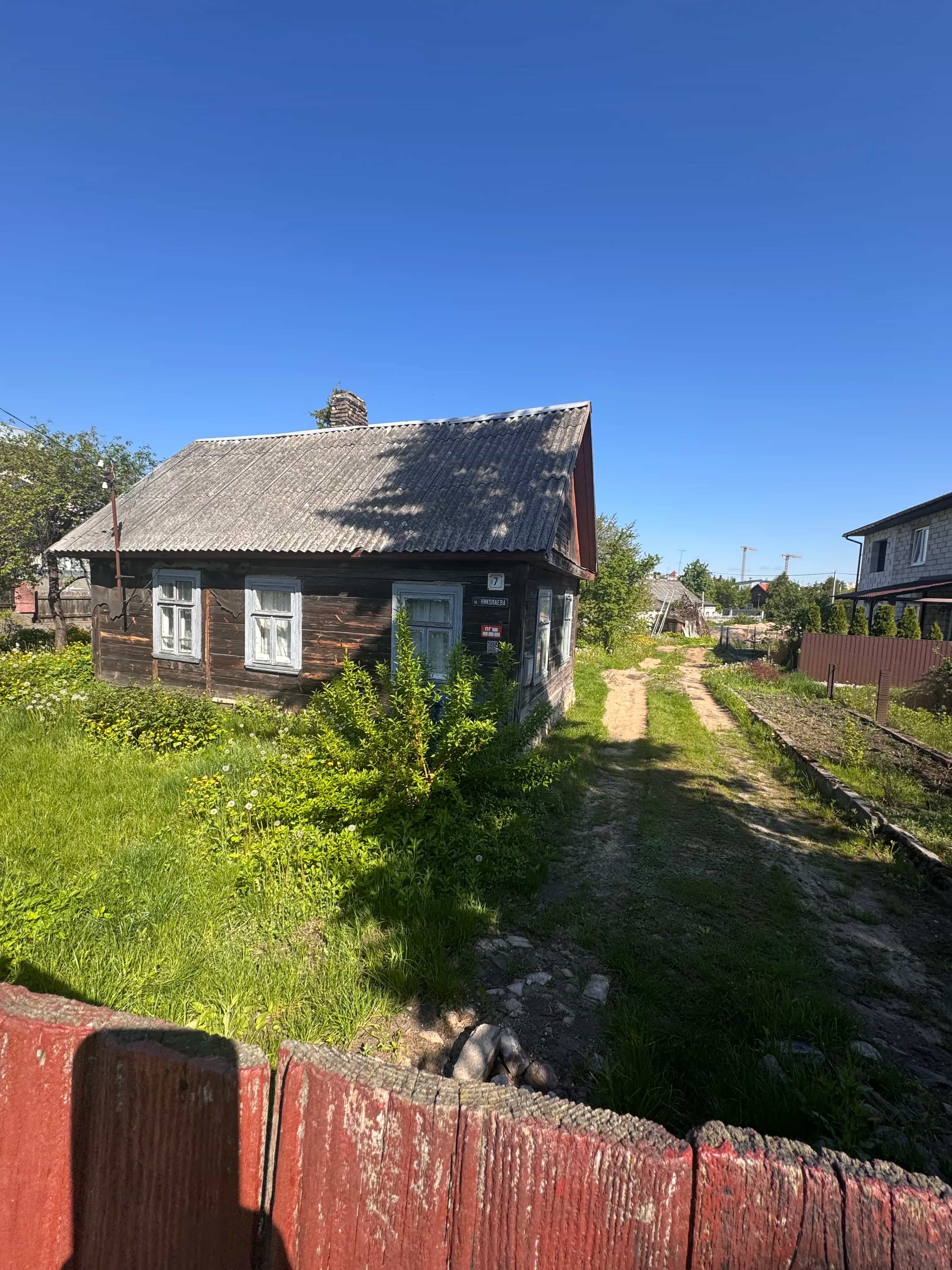 Беларусь, Гродно, улица Николаева, 30А, фото 4