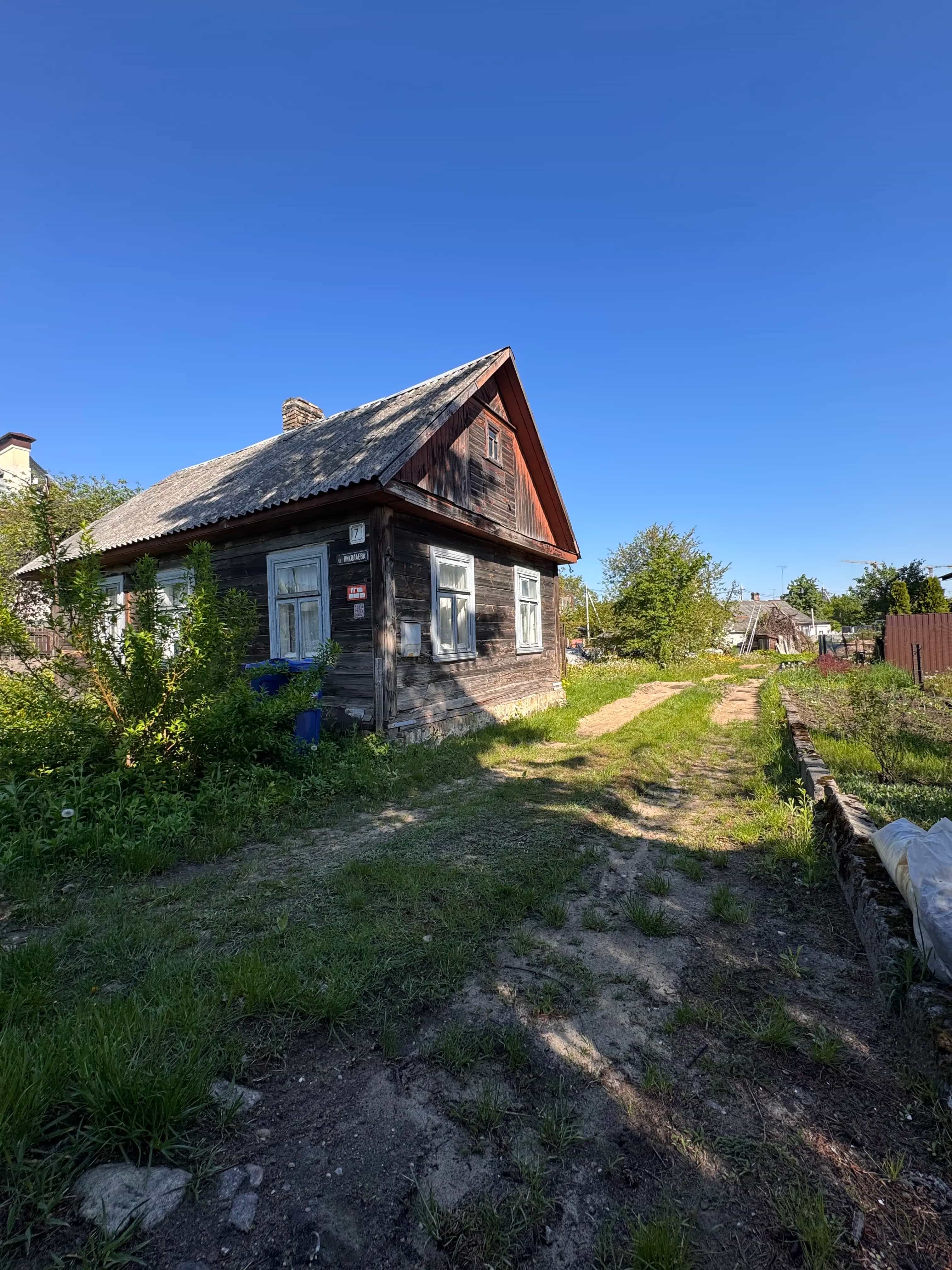 Беларусь, Гродно, улица Николаева, 30А, фото 5