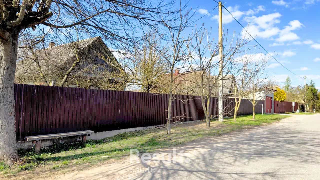 Беларусь, Минский район, Боровлянский сельсовет, деревня Малиновка, Центральная улица, 75