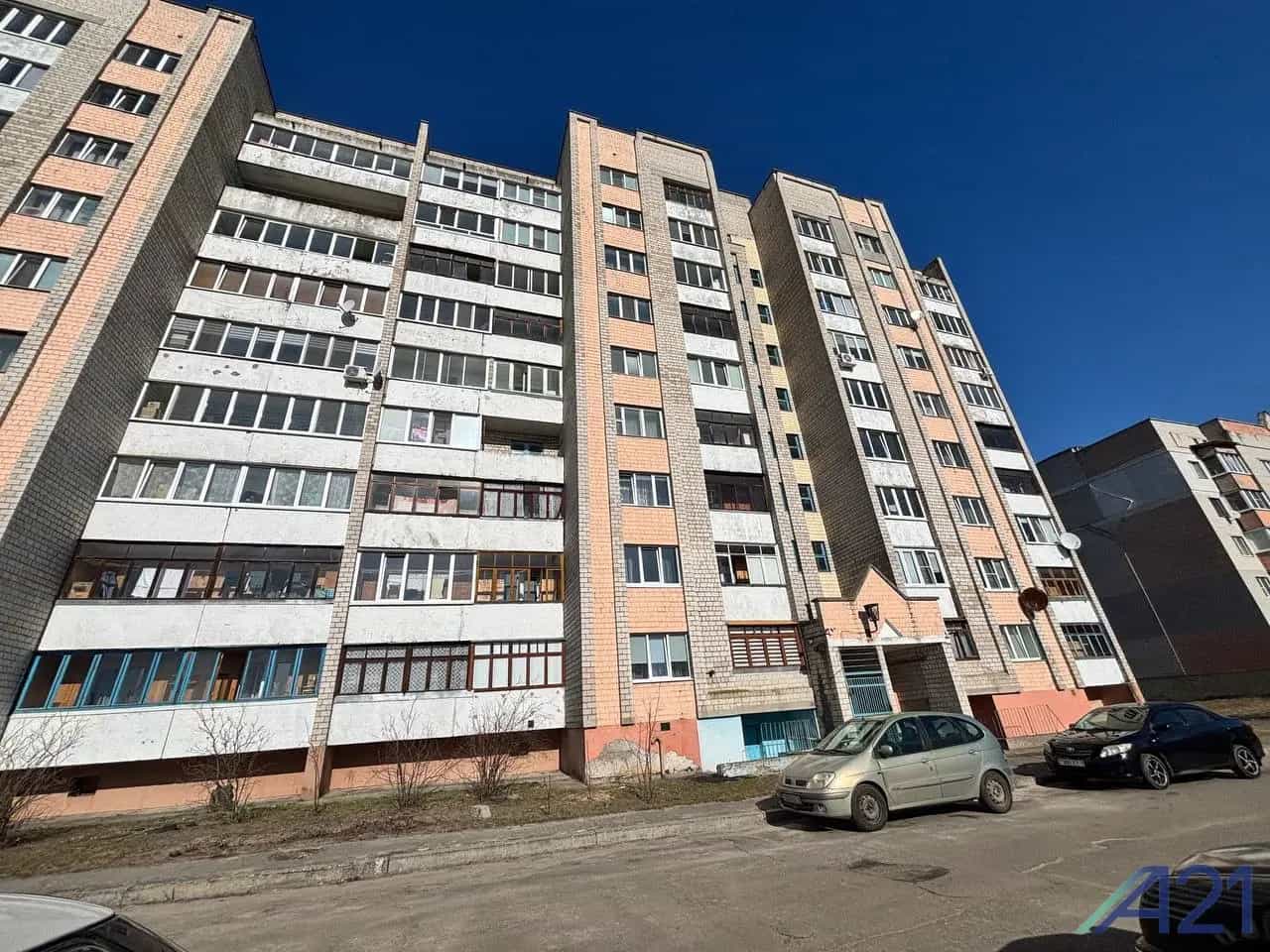 Беларусь, Гомельская область, Мозырь, бульвар Юности, 89, фото 14