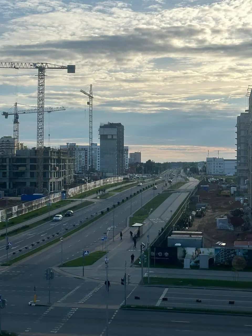 Беларусь, Минск, улица Виталия Цвирко, 67, фото 4