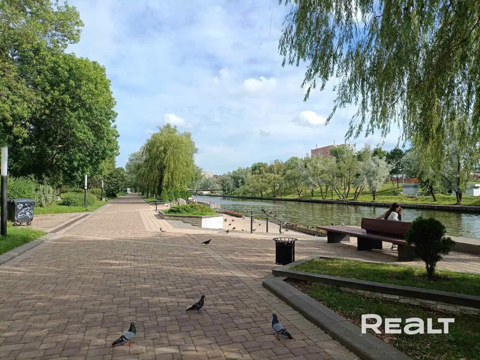 Беларусь, Минск, Казарменный переулок, 5А