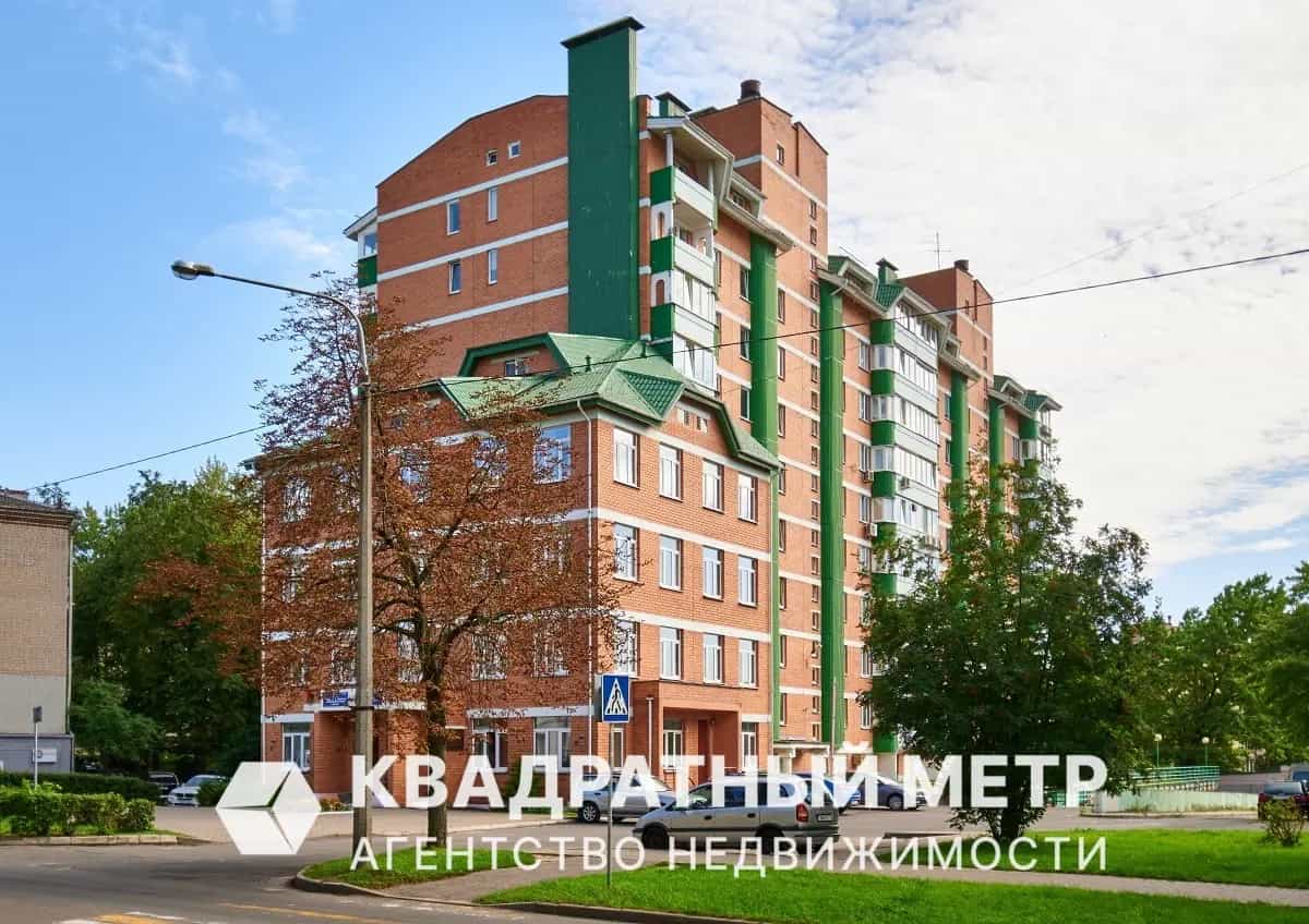 Беларусь, Минск, улица Чернышевского, 5