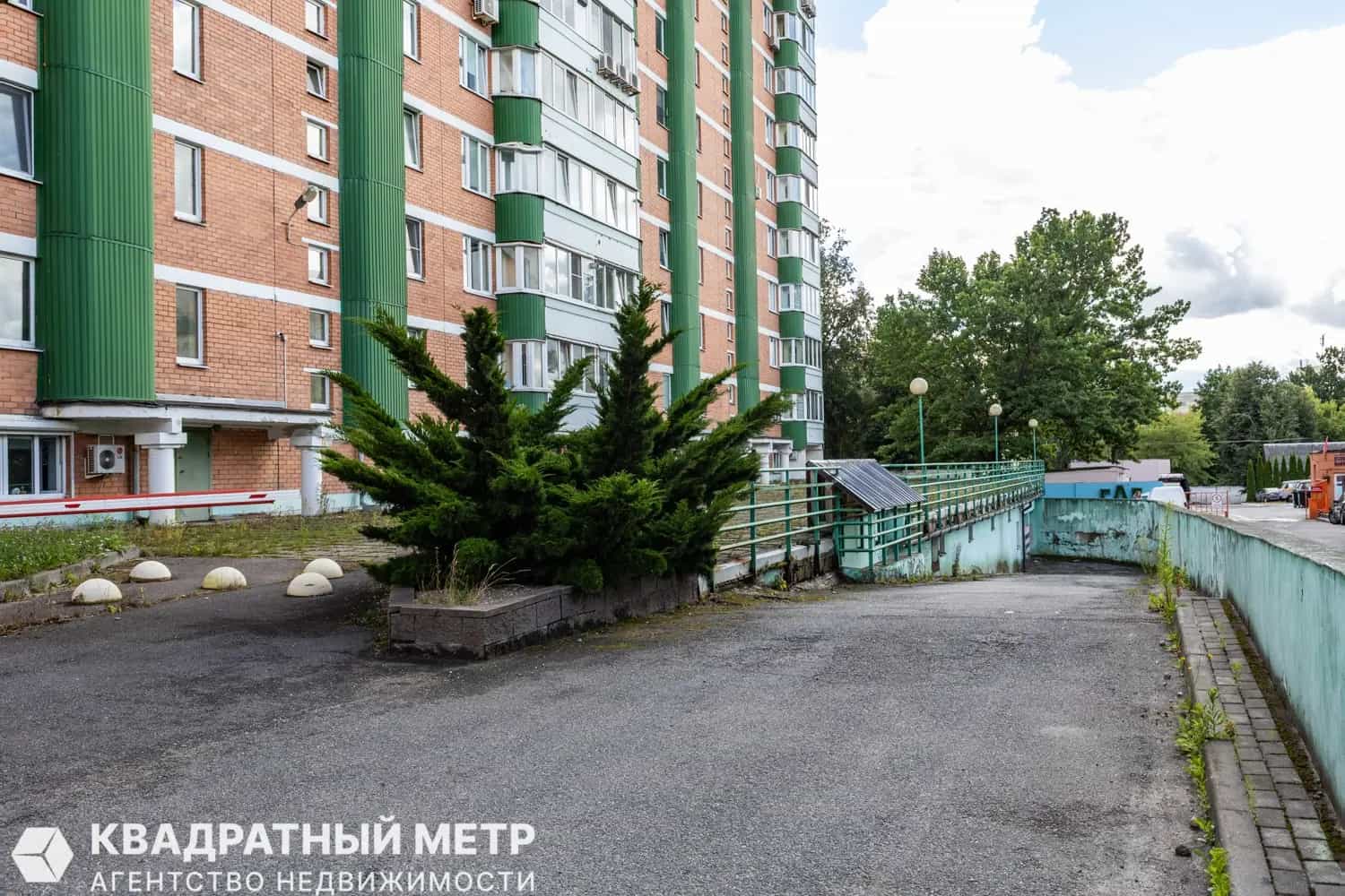 Беларусь, Минск, улица Чернышевского, 5, фото 20