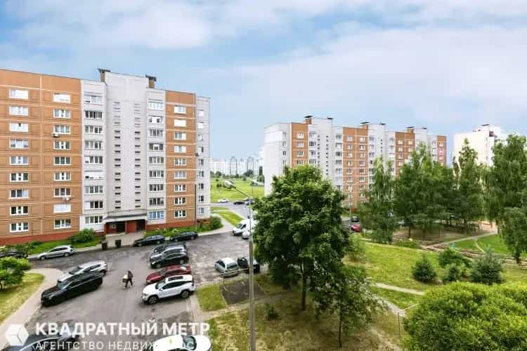 Беларусь, Минск, улица Мазурова, 16, фото 19