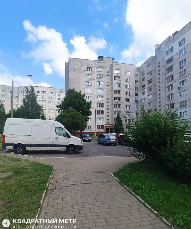 Беларусь, Минск, улица Мазурова, 16, фото 21