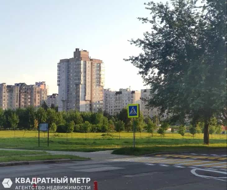 Беларусь, Минск, улица Мазурова, 16, фото 24