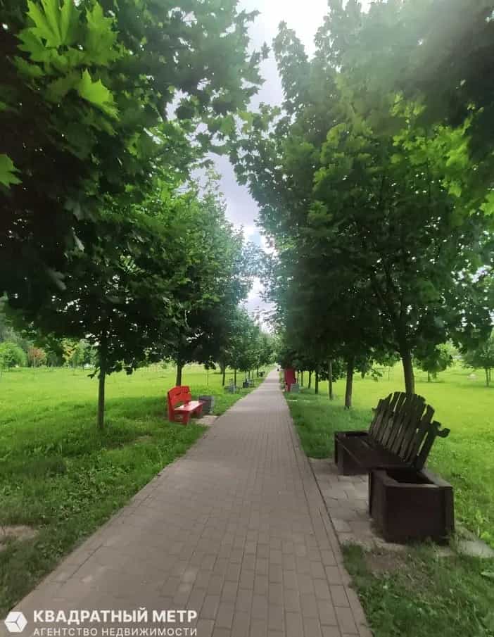 Беларусь, Минск, улица Мазурова, 16, фото 25