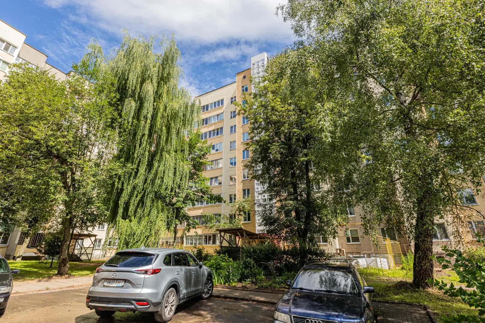 Беларусь, Минск, проспект Газеты Звязда, 28к1, фото 20