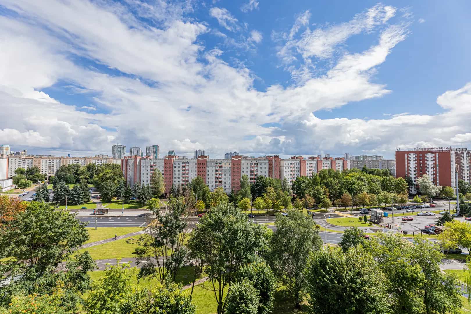 Беларусь, Минск, проспект Газеты Звязда, 28к1, фото 21