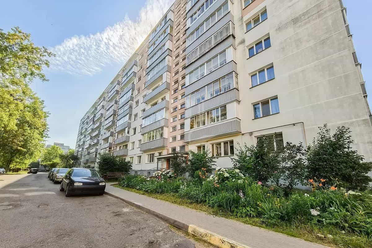 Беларусь, Минск, улица Уборевича, 126, фото 3