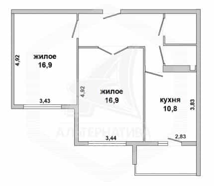 Беларусь, Брест, улица Героев Обороны Брестской Крепости, 37А, фото 10