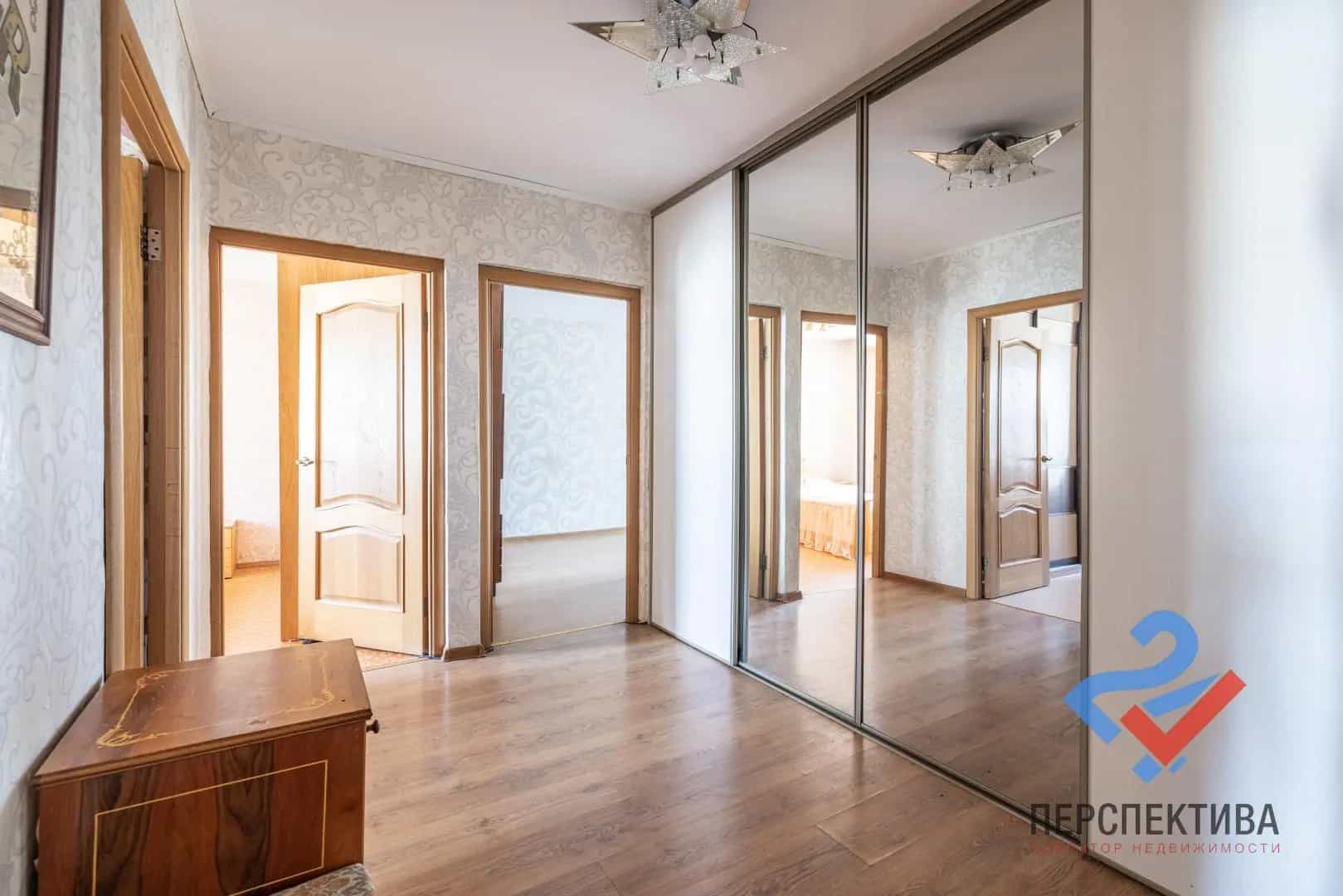 Беларусь, Минск, улица Руссиянова, 5к3