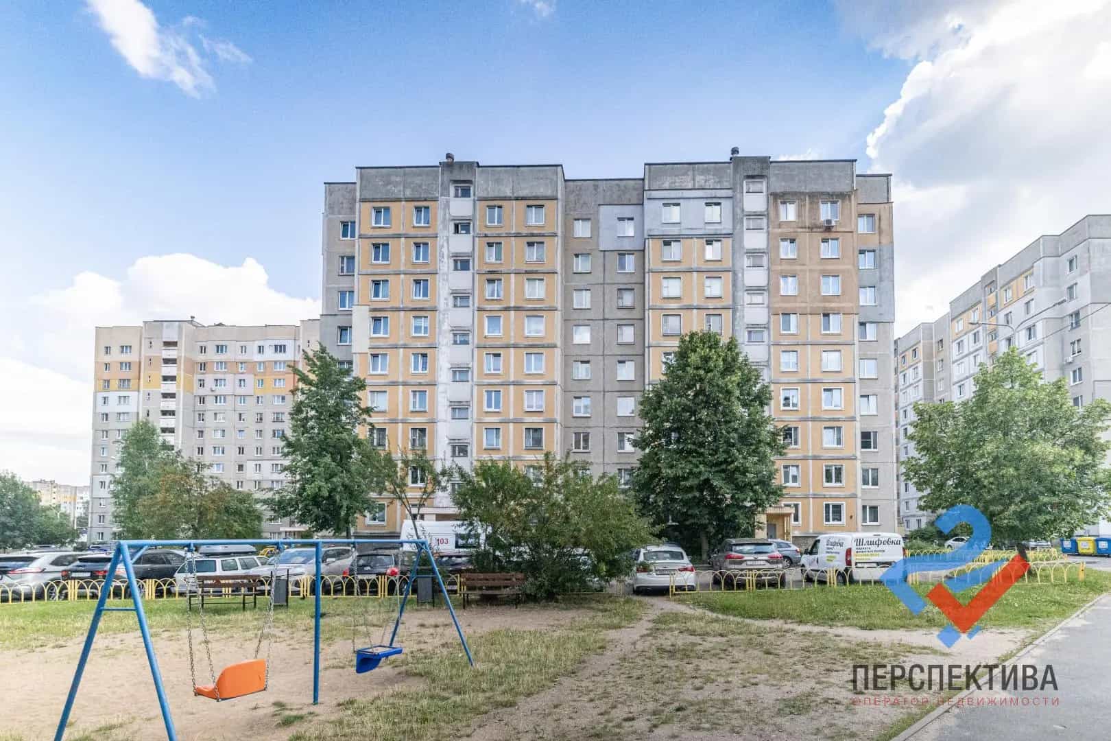 Беларусь, Минск, улица Руссиянова, 5к3, фото 18