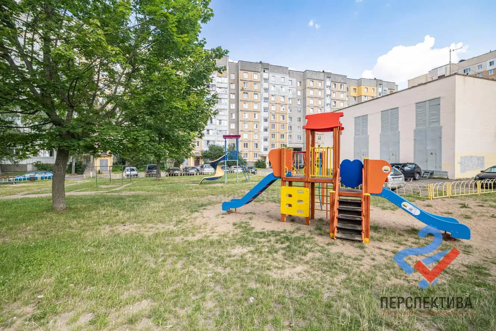 Беларусь, Минск, улица Руссиянова, 5к3, фото 19