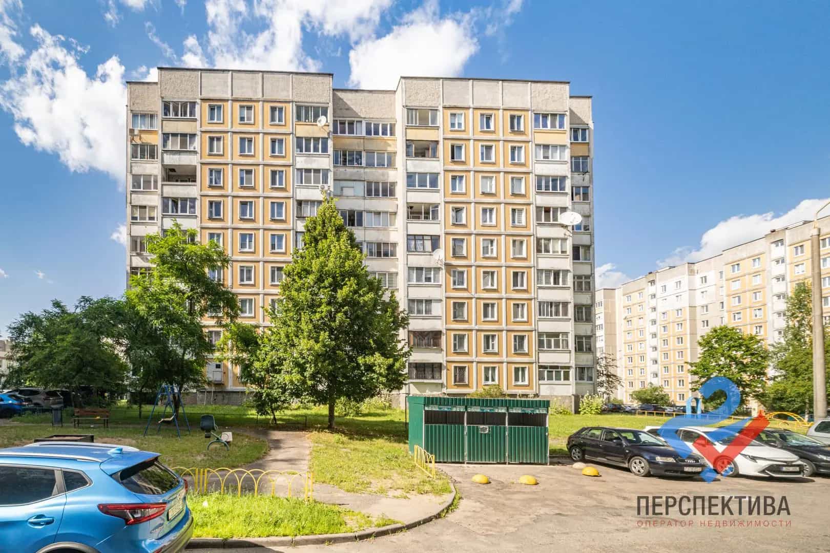 Беларусь, Минск, улица Руссиянова, 5к3, фото 20