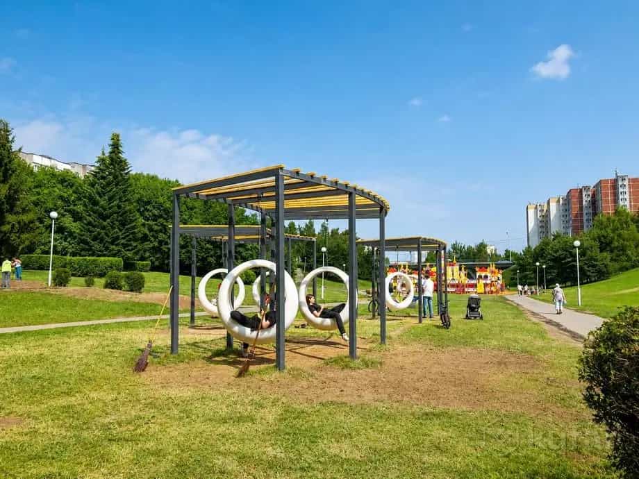 Беларусь, Минск, улица Белецкого, 14к2, фото 19