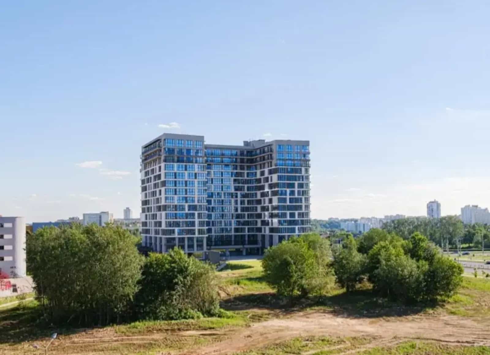Беларусь, Минск, улица Михаила Савицкого, 24, фото 9