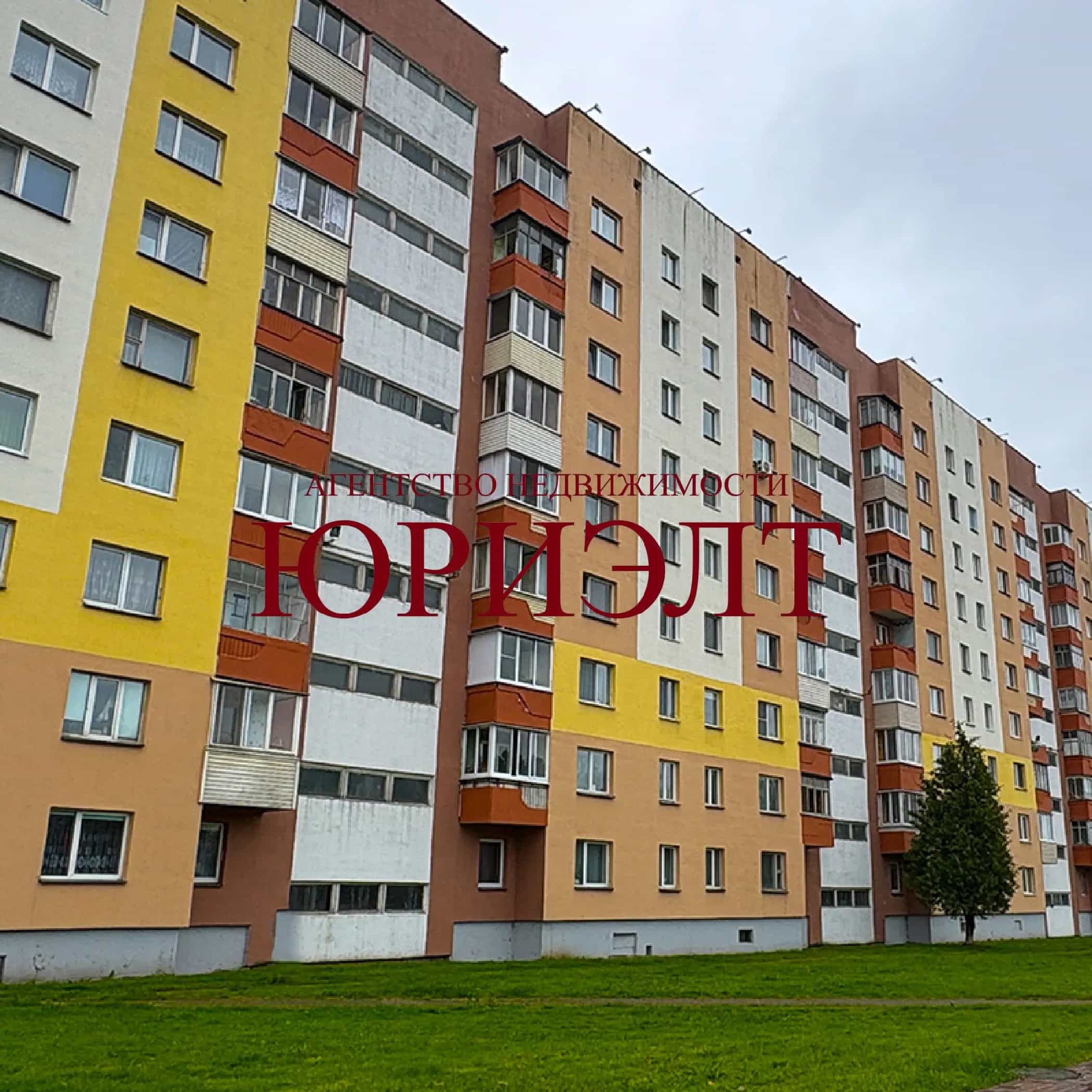 Беларусь, Витебск, Московский проспект, 47