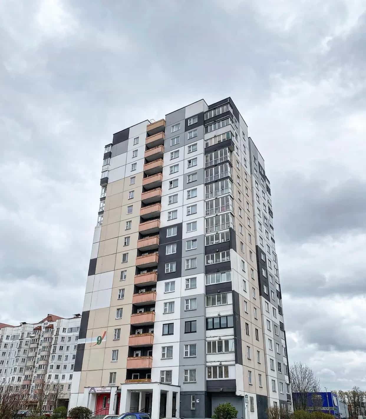 Беларусь, Минск, улица Наполеона Орды, 9, фото 27