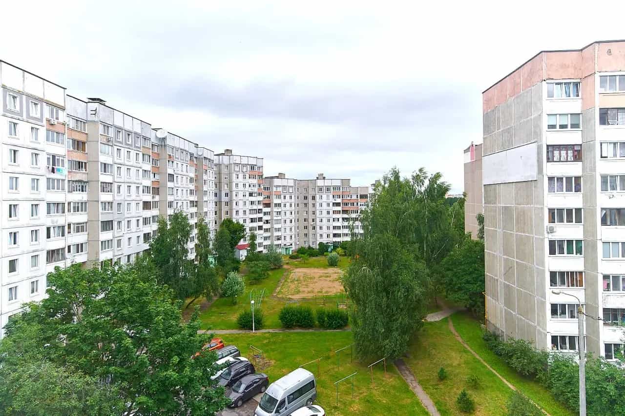 Беларусь, Минск, проспект Независимости, 22М, фото 5