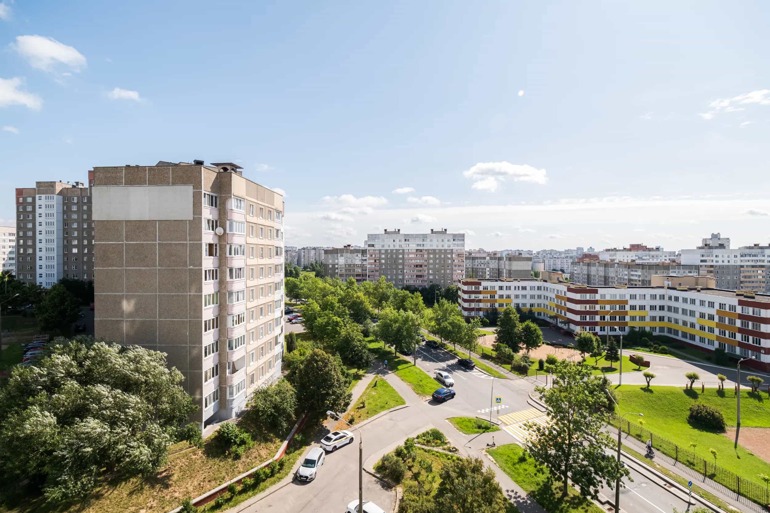 Беларусь, Минск, улица Академика Фёдорова, 3, фото 12