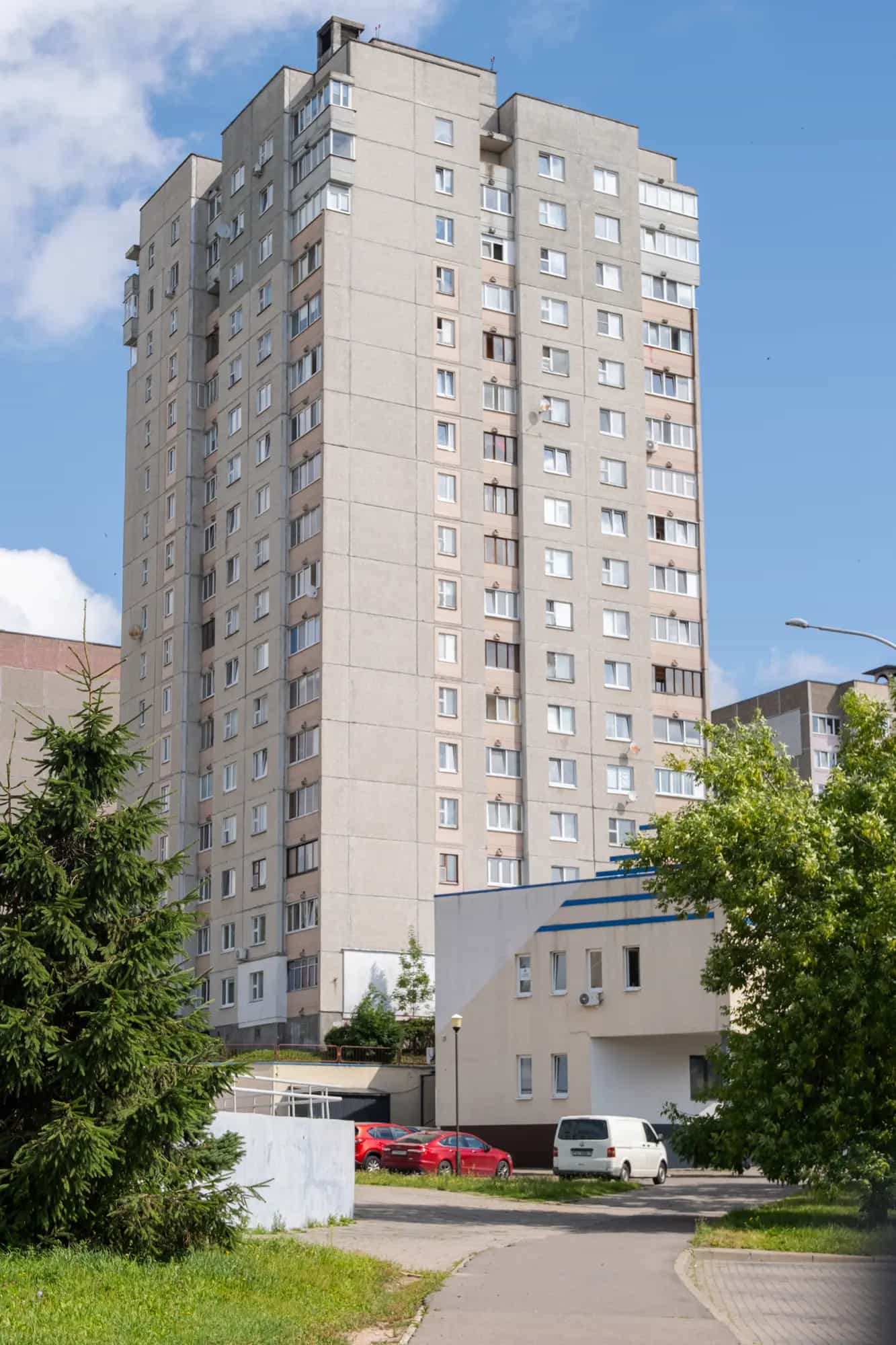 Беларусь, Минск, улица Академика Фёдорова, 3, фото 13