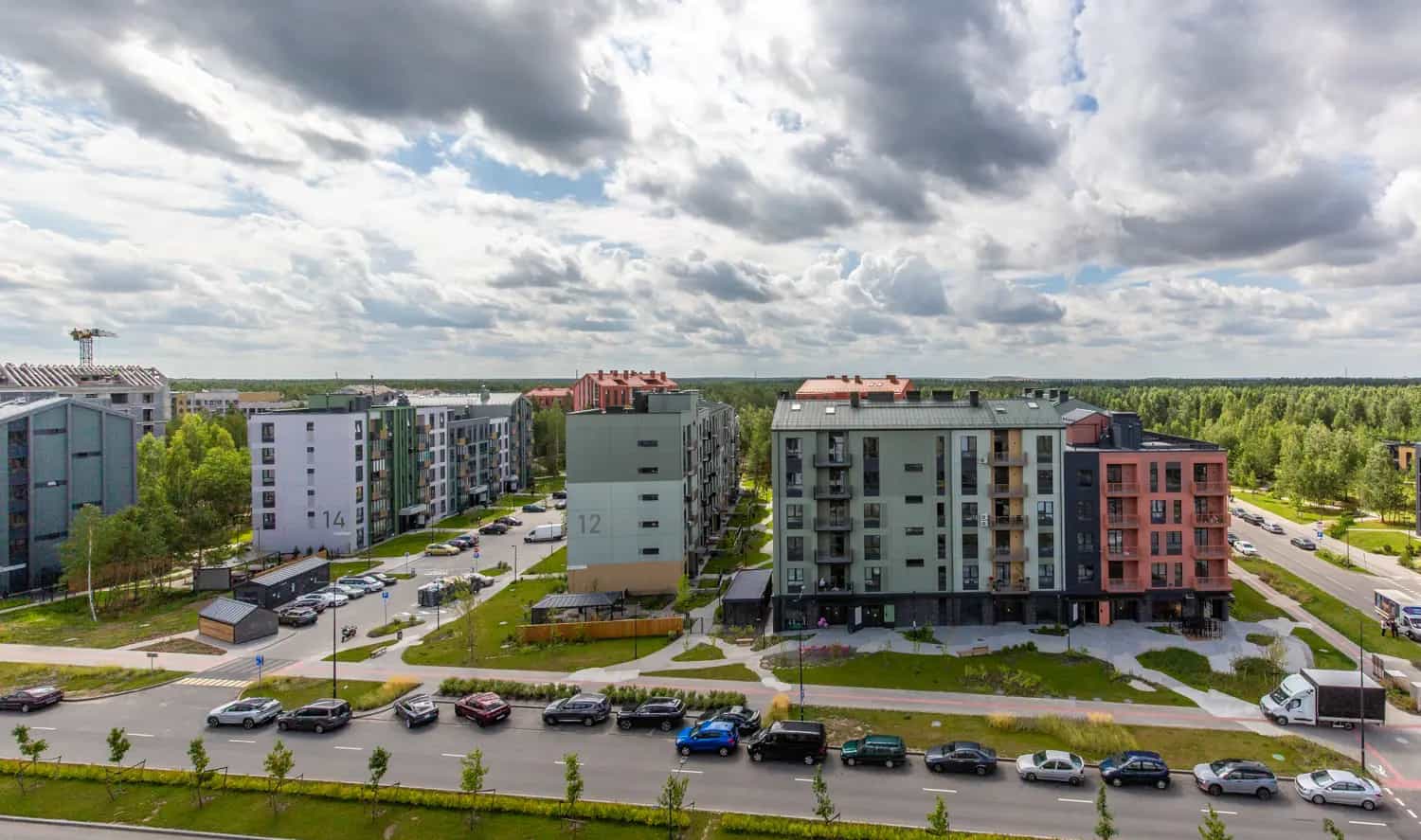 Беларусь, Минский район, агрогородок Колодищи, Лавандовая улица, 12, фото 19