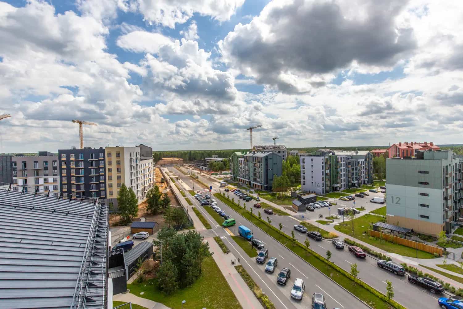 Беларусь, Минский район, агрогородок Колодищи, Лавандовая улица, 12, фото 20