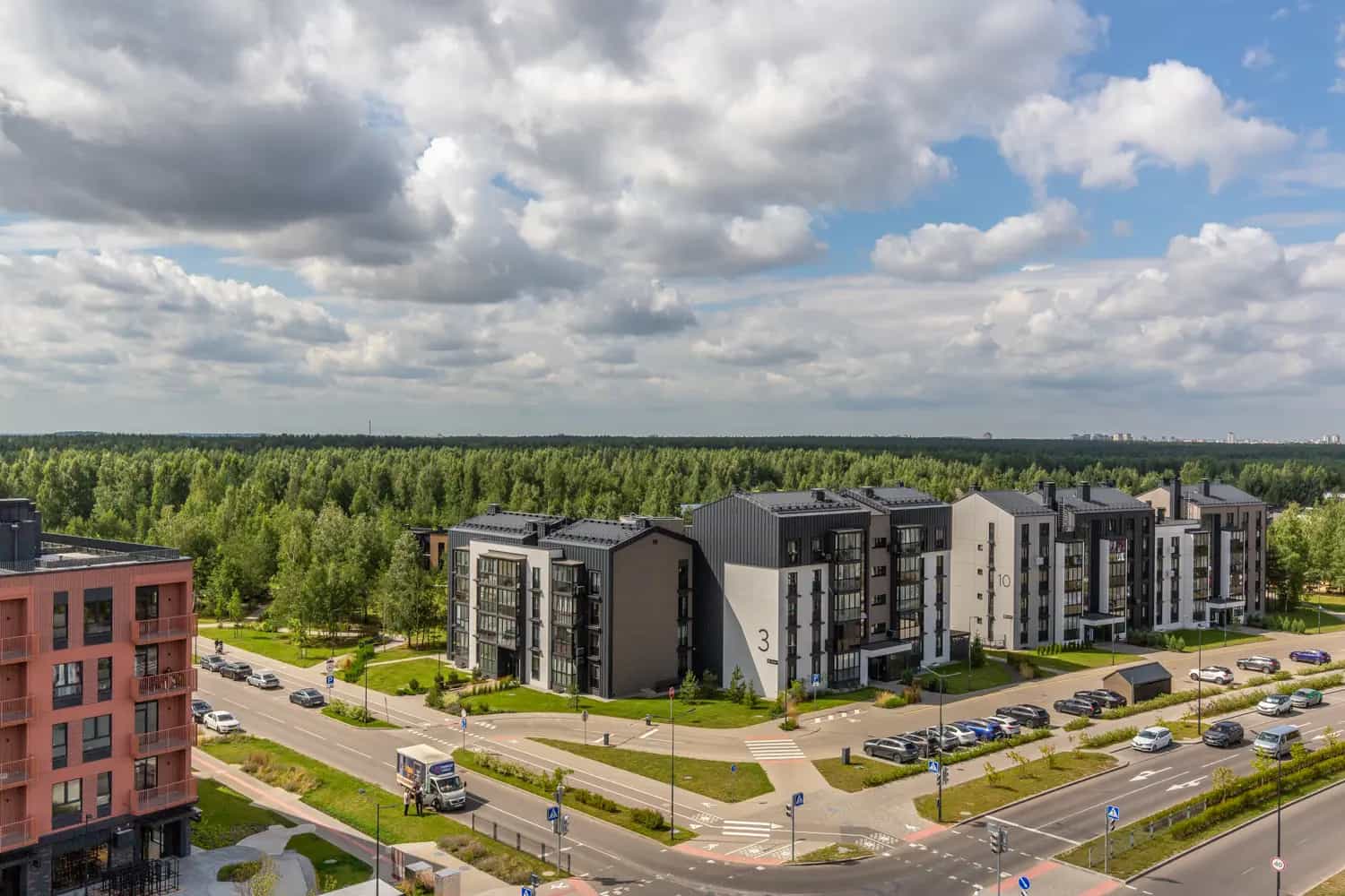 Беларусь, Минский район, агрогородок Колодищи, Лавандовая улица, 12, фото 21