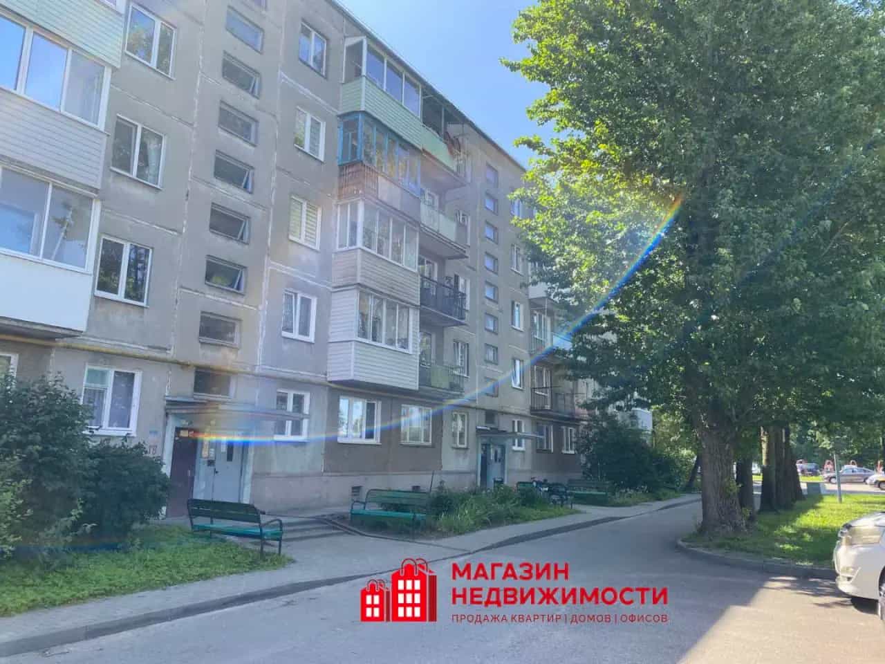 Беларусь, Гродно, улица Суворова, 25, фото 13