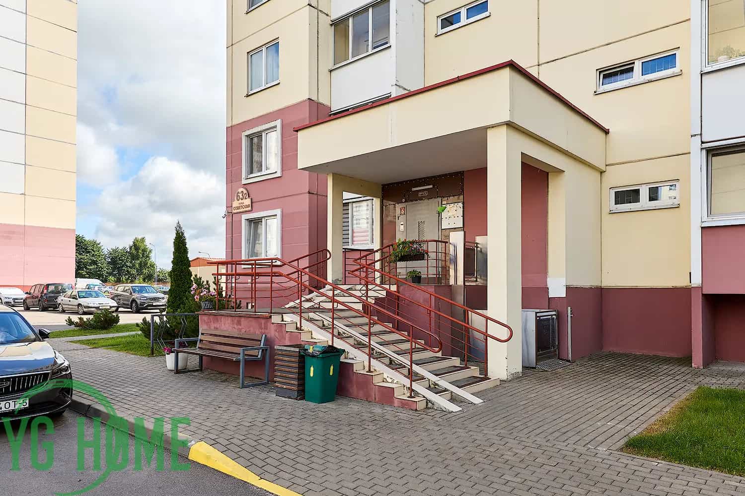 Беларусь, Минский район, Заславль, Советская улица, 63к2, фото 38
