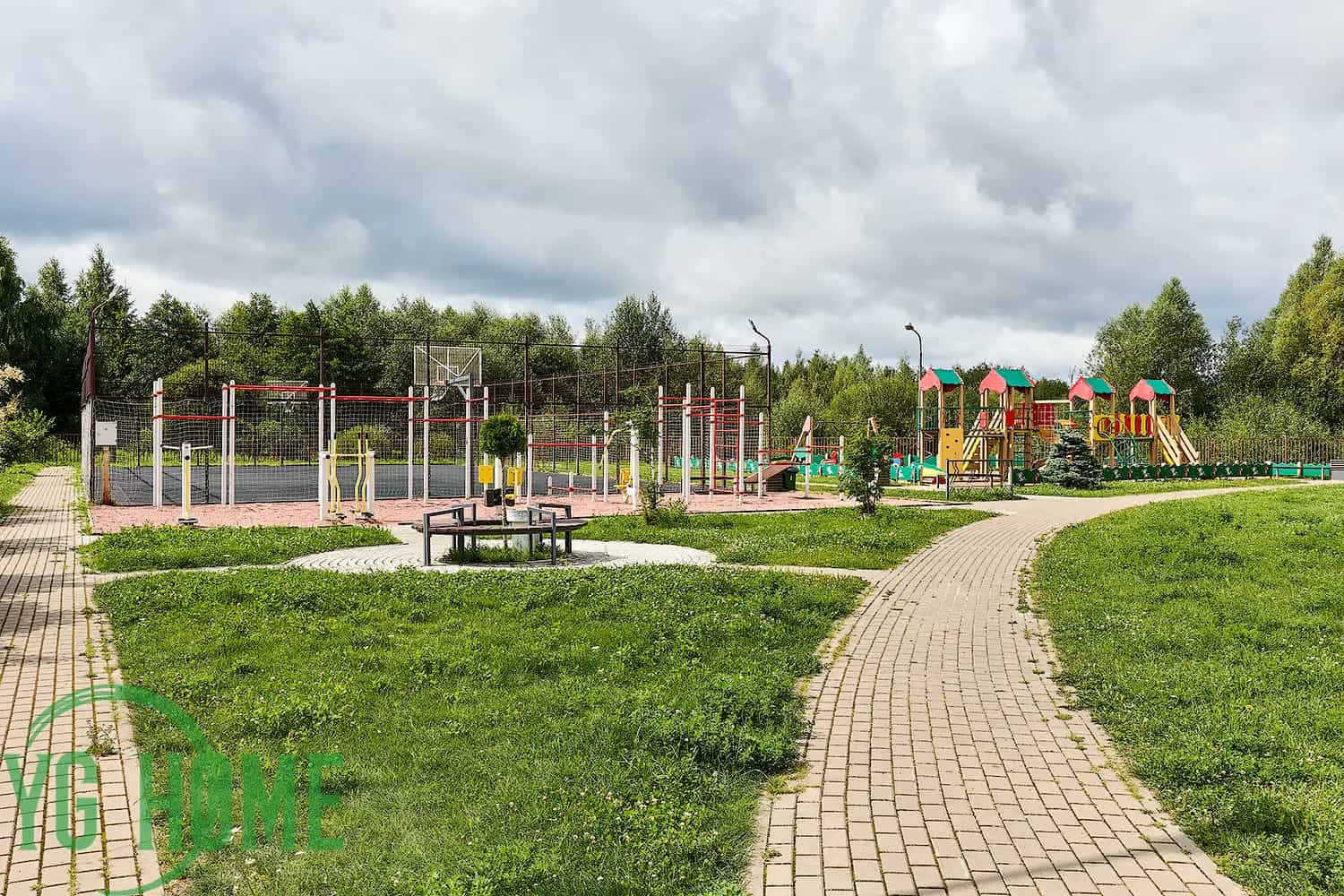 Беларусь, Минский район, Заславль, Советская улица, 63к2, фото 43