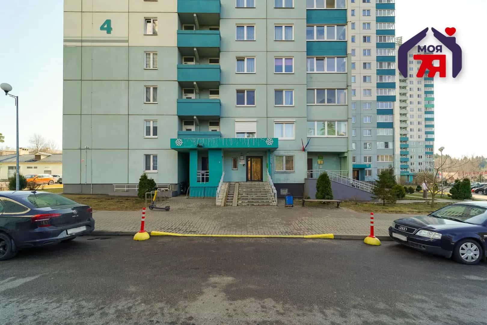Беларусь, Минск, улица Героев 120-й Дивизии, 4, фото 26