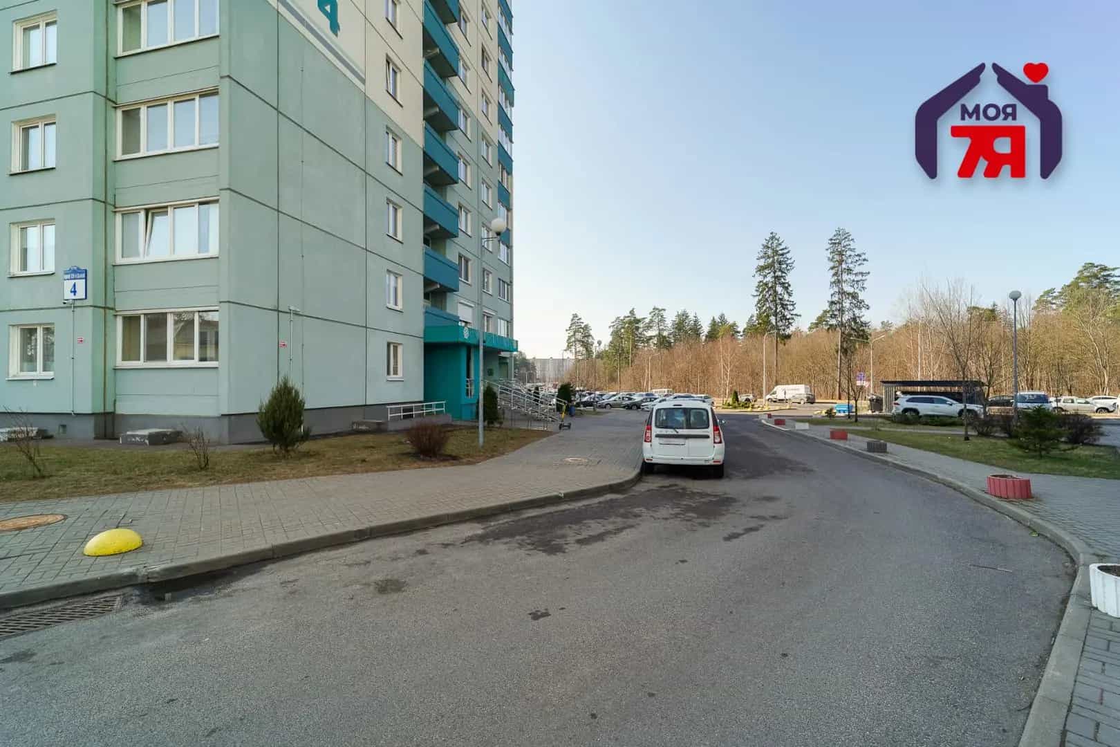 Беларусь, Минск, улица Героев 120-й Дивизии, 4, фото 27