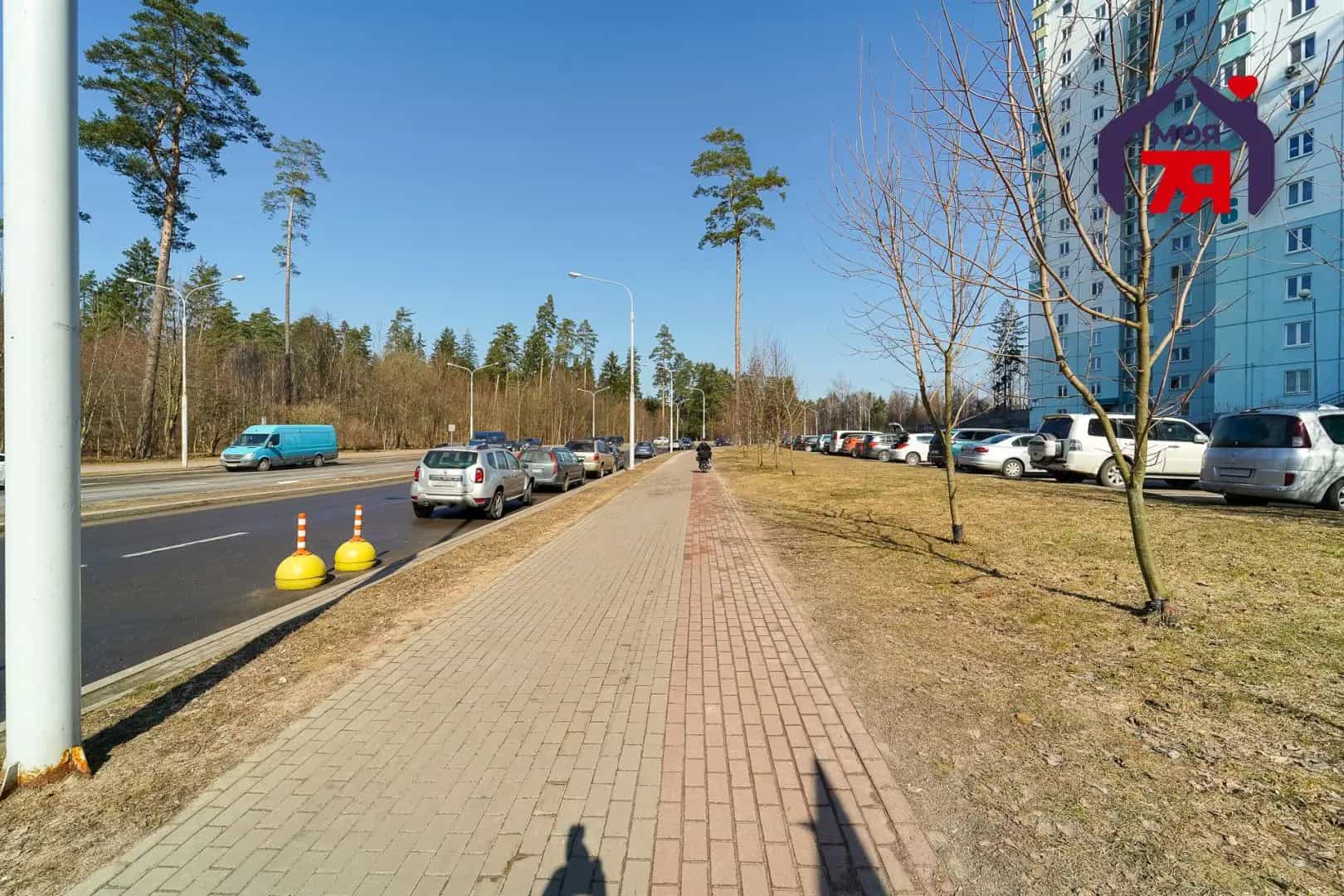 Беларусь, Минск, улица Героев 120-й Дивизии, 4, фото 30