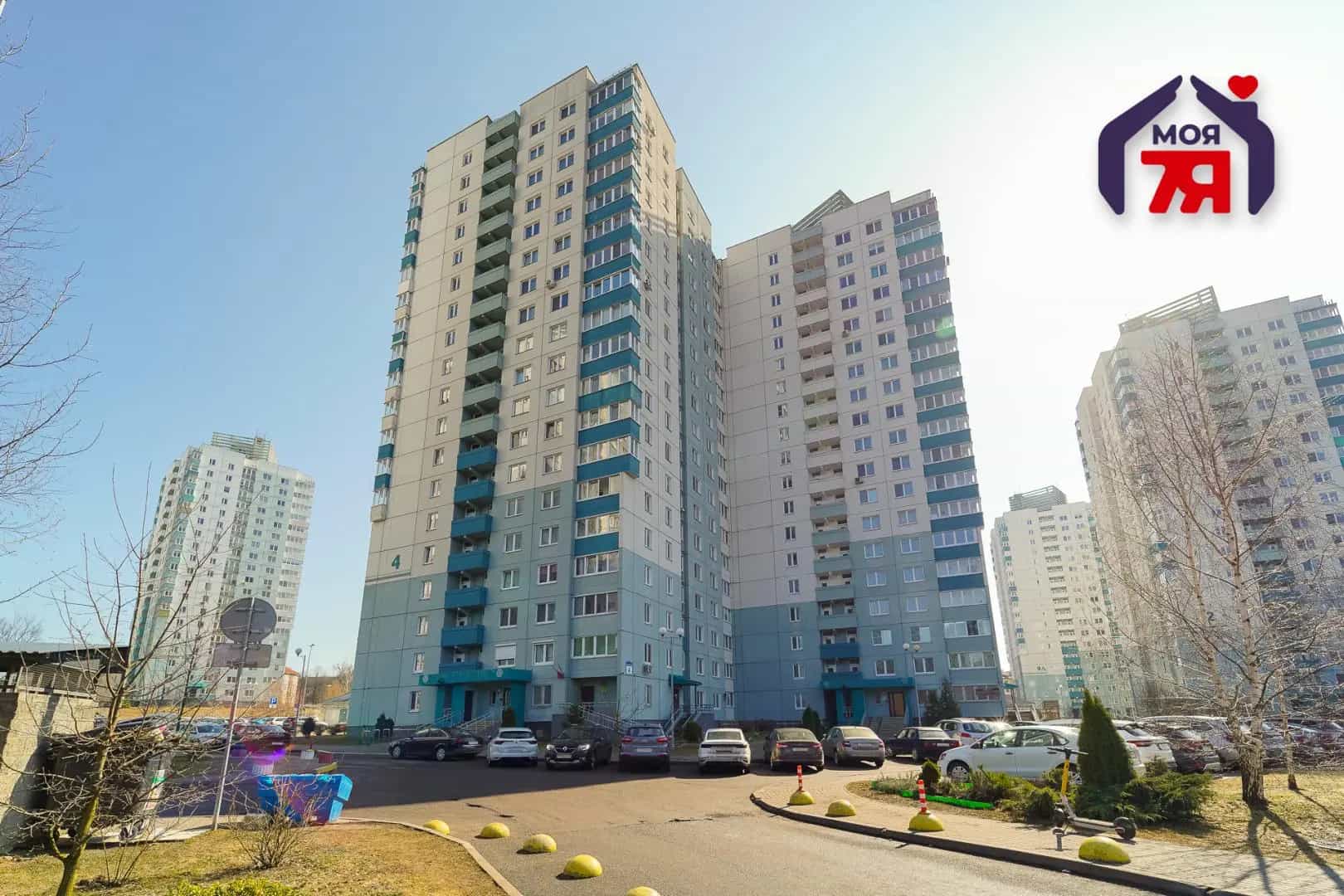 Беларусь, Минск, улица Героев 120-й Дивизии, 4, фото 32