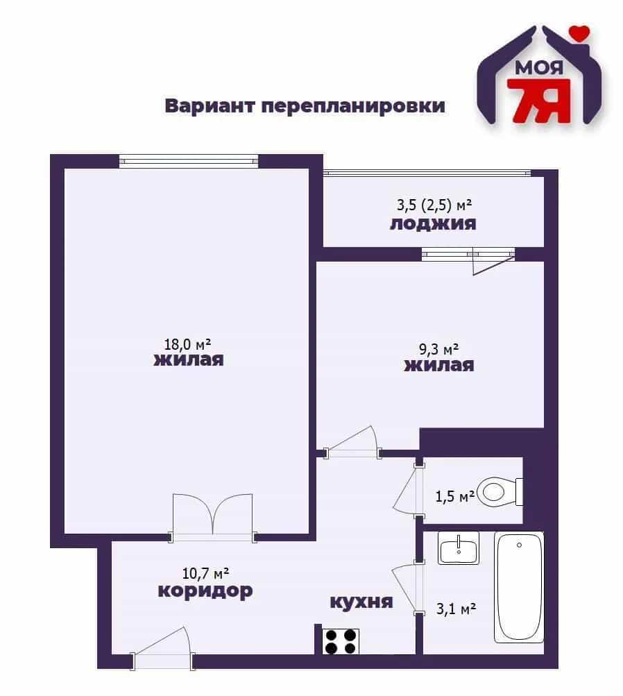 Беларусь, Минск, улица Героев 120-й Дивизии, 4, фото 34