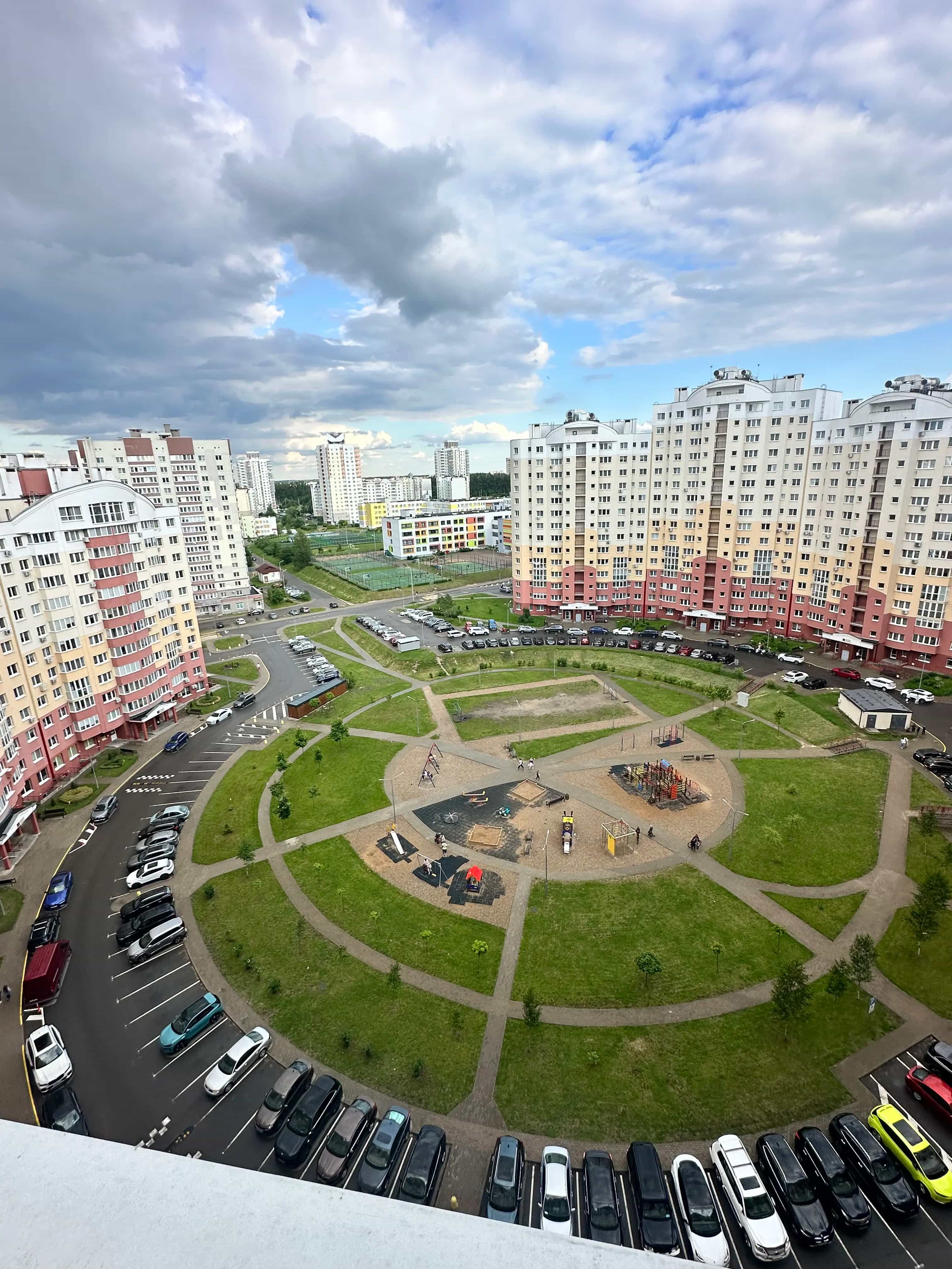 Беларусь, Минск, проспект Дзержинского, 123, фото 11