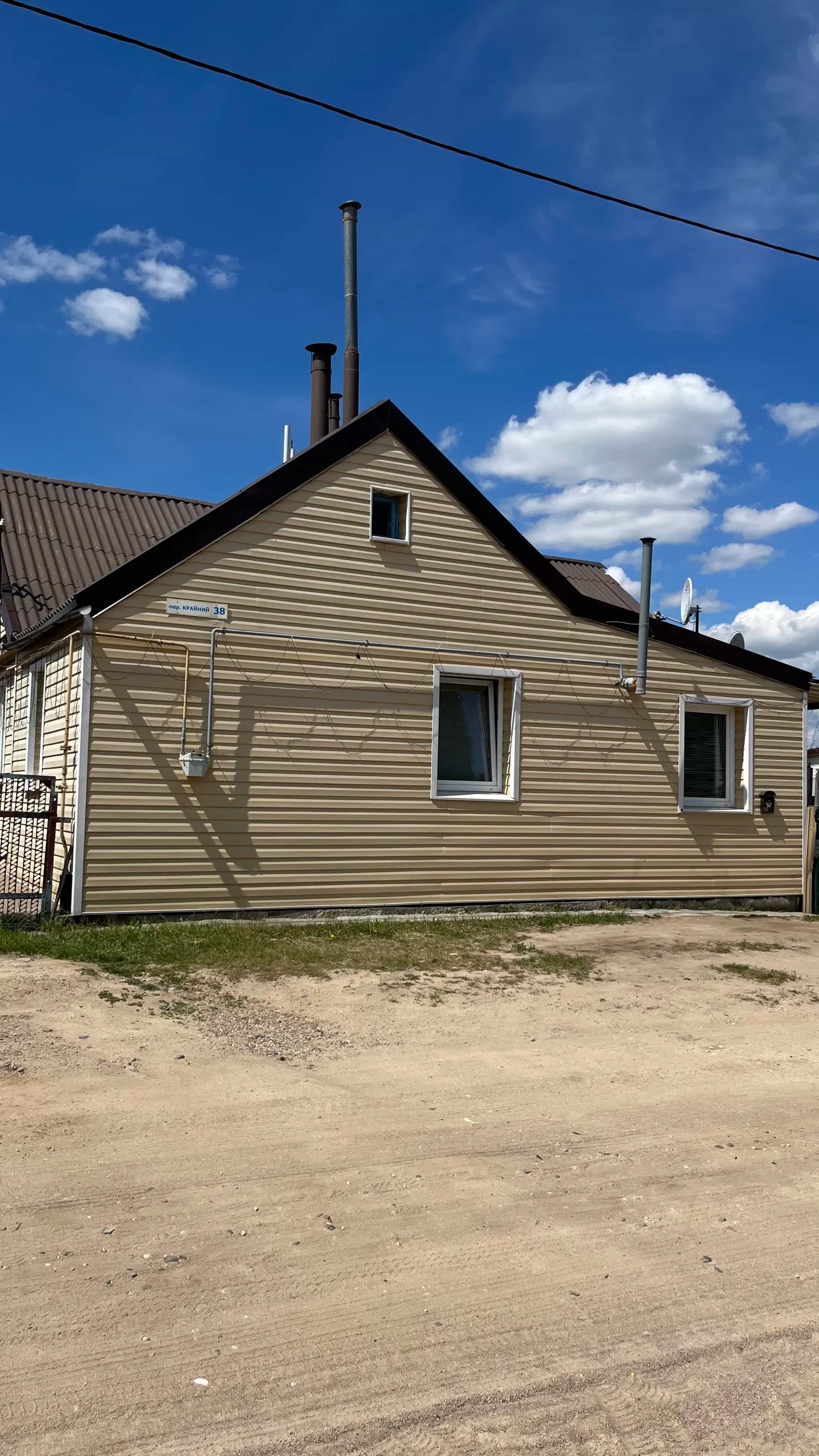 Беларусь, Гродно, Крайний переулок, 38