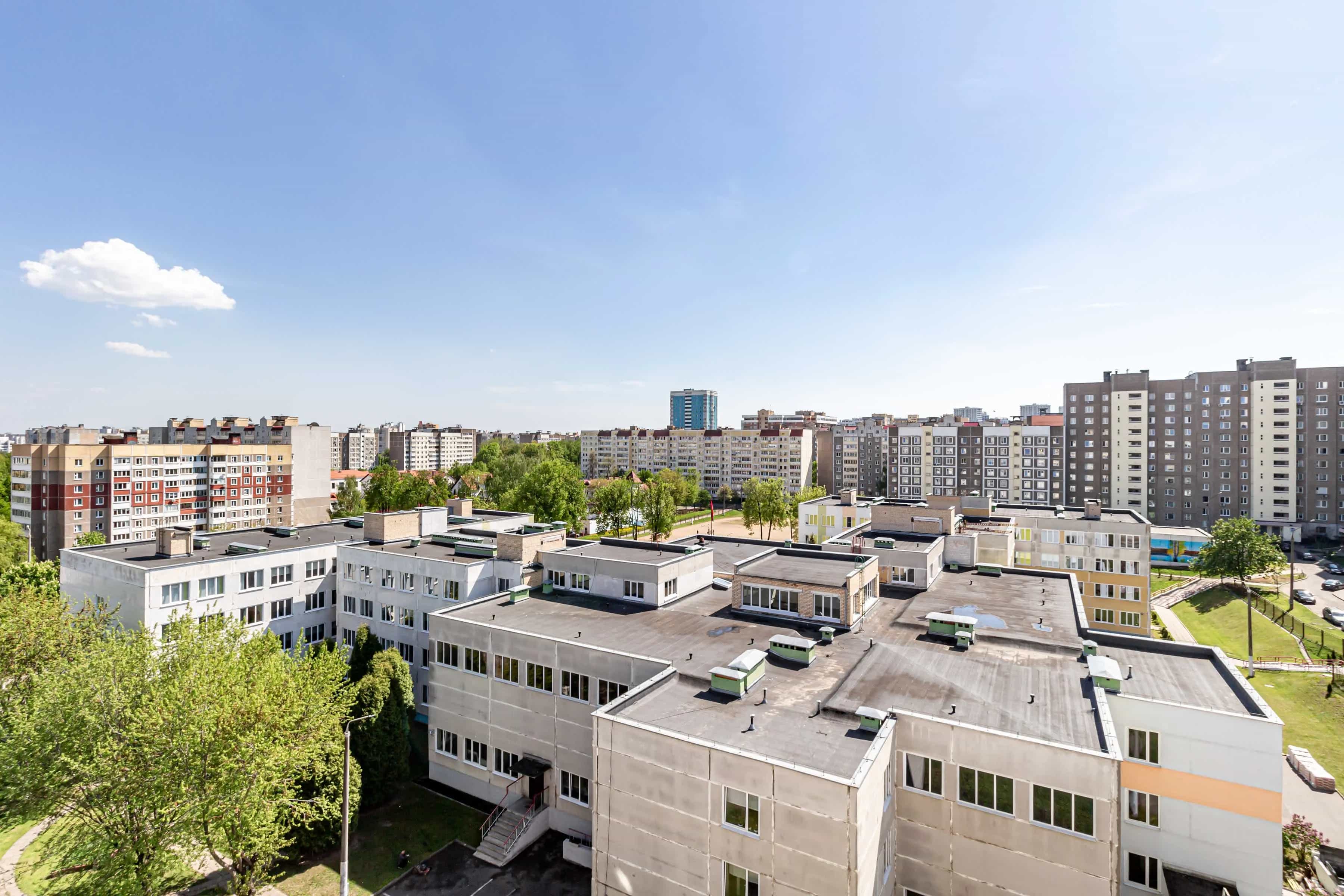 Беларусь, Минск, улица Жуковского, 9к1, фото 15