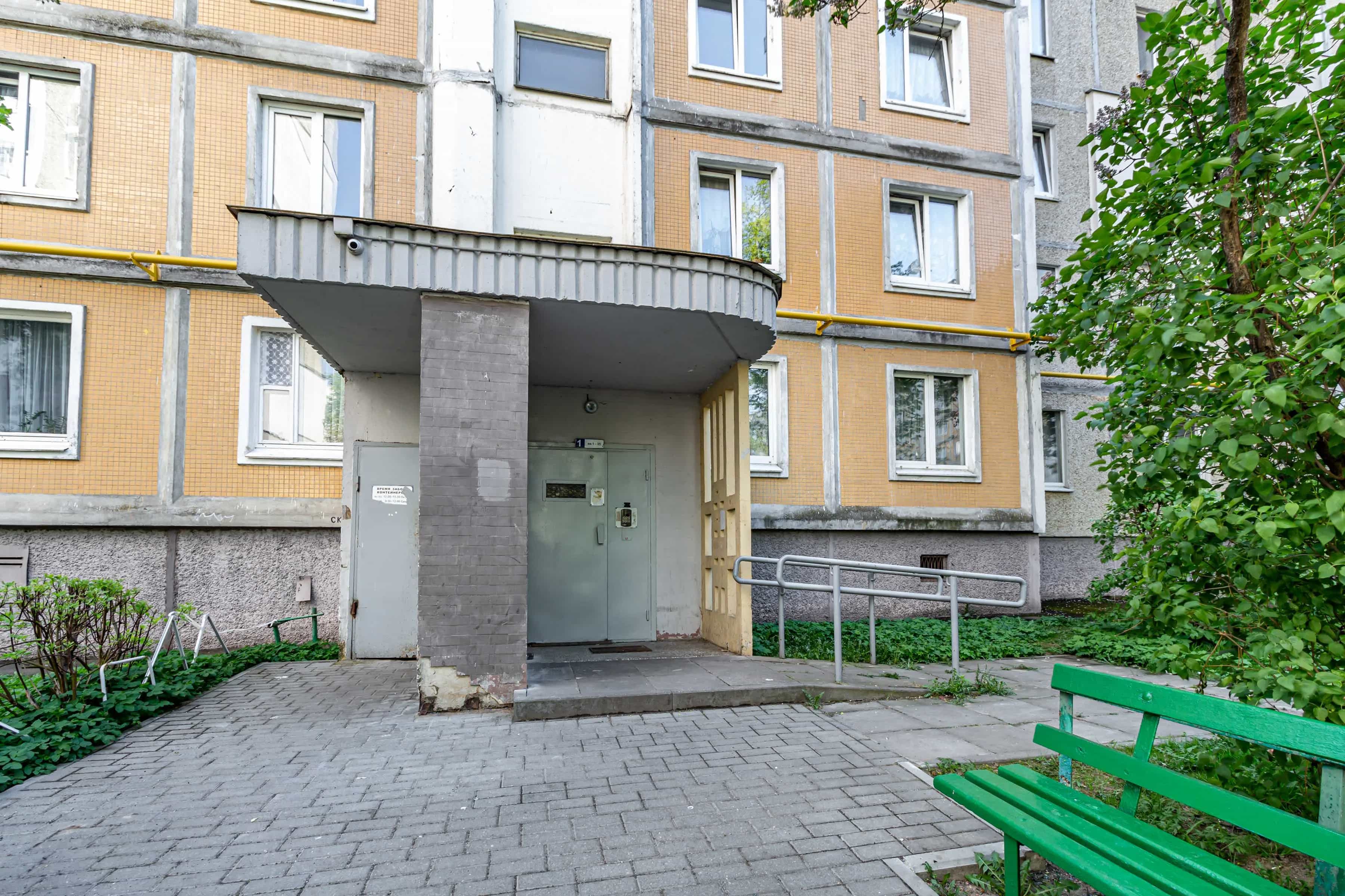Беларусь, Минск, улица Жуковского, 9к1, фото 18