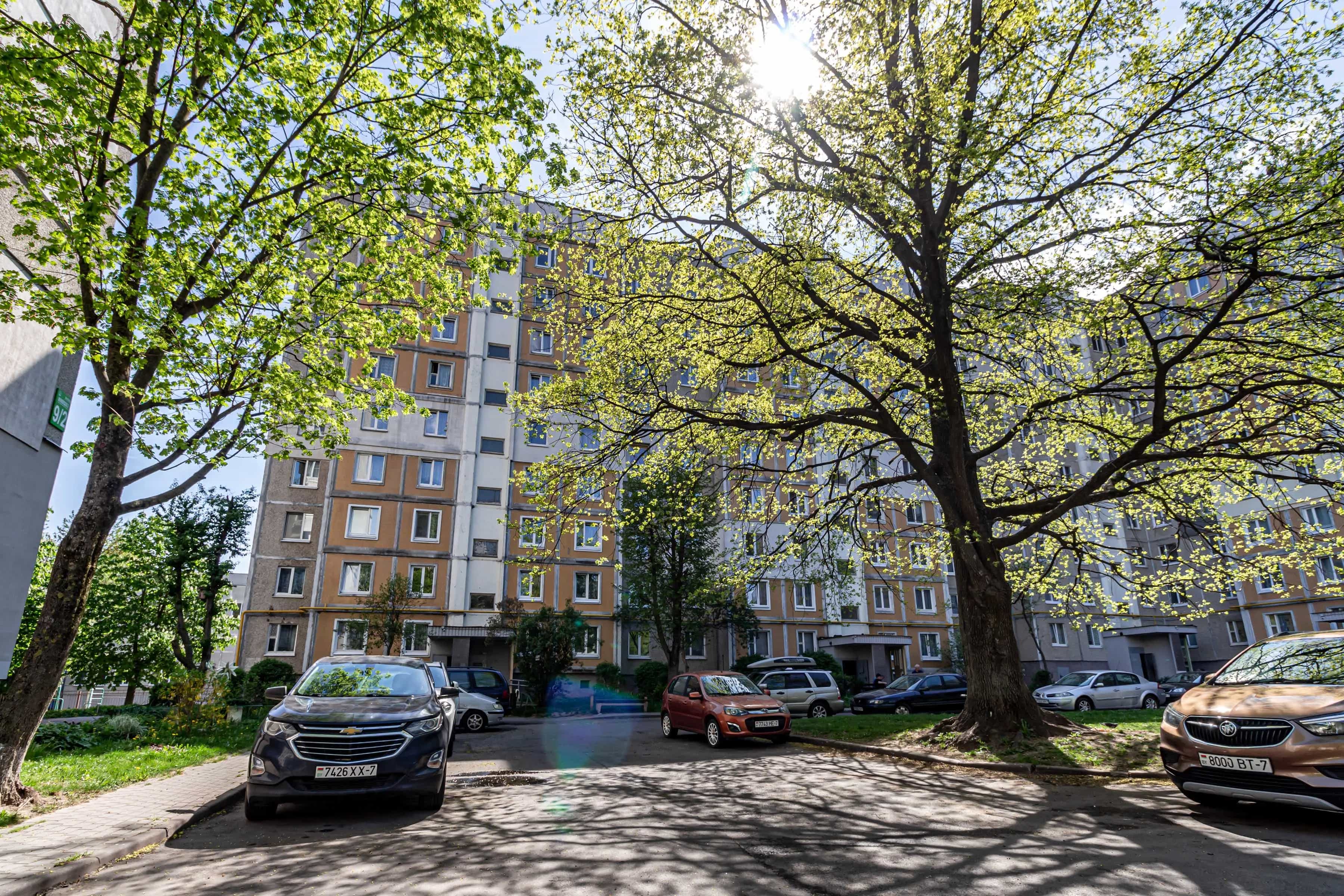 Беларусь, Минск, улица Жуковского, 9к1, фото 19