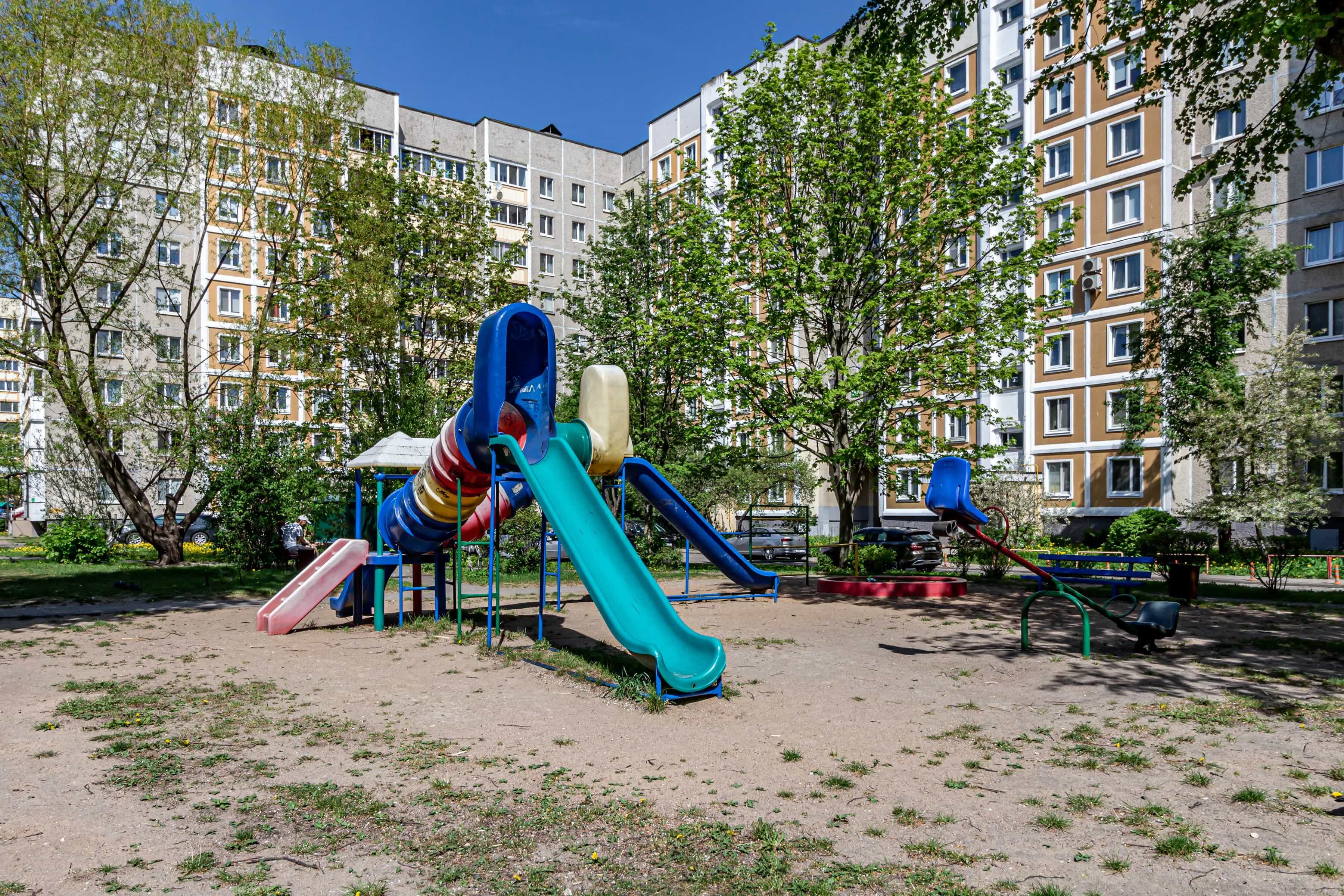 Беларусь, Минск, улица Жуковского, 9к1, фото 20