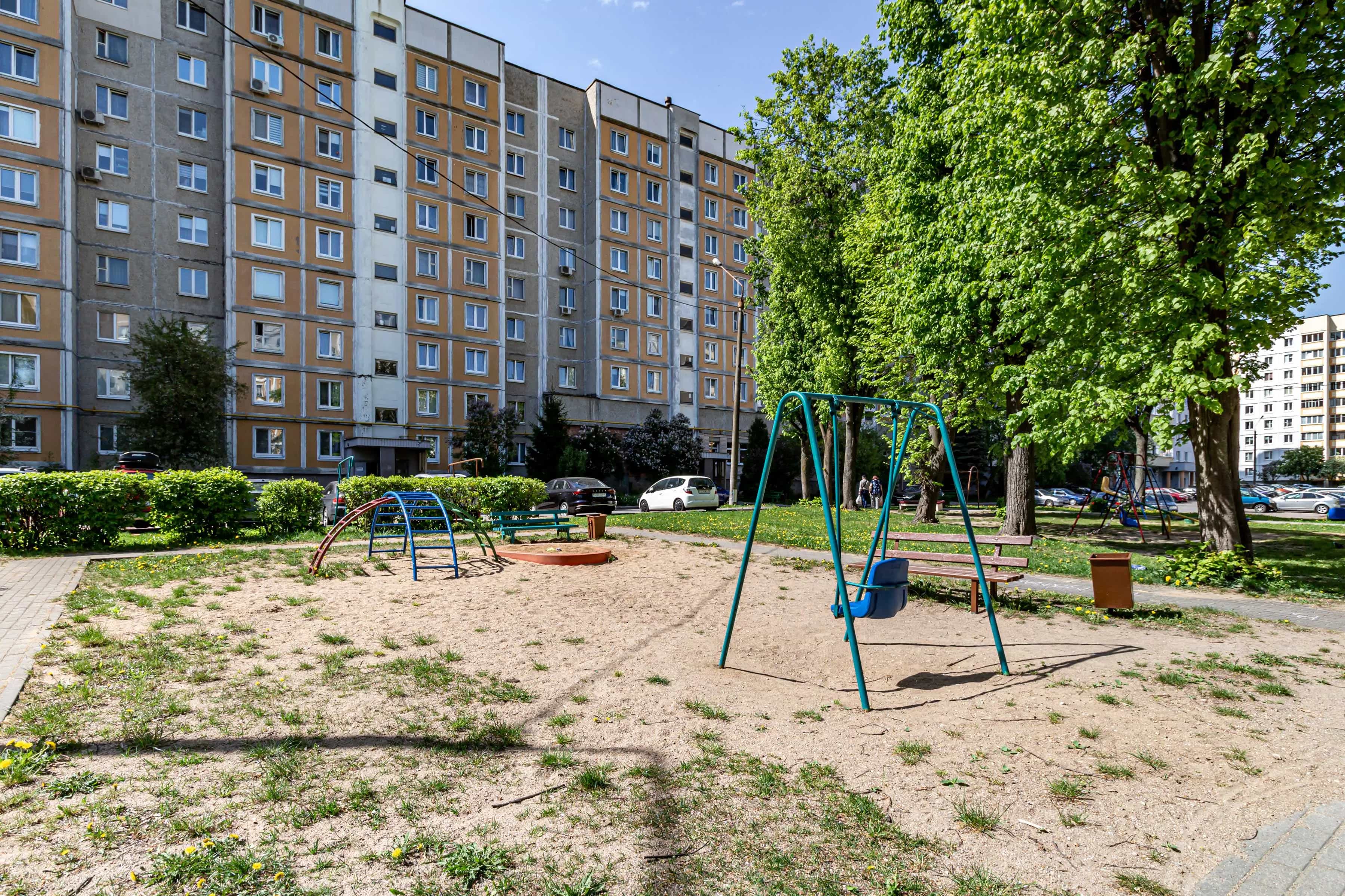 Беларусь, Минск, улица Жуковского, 9к1, фото 21