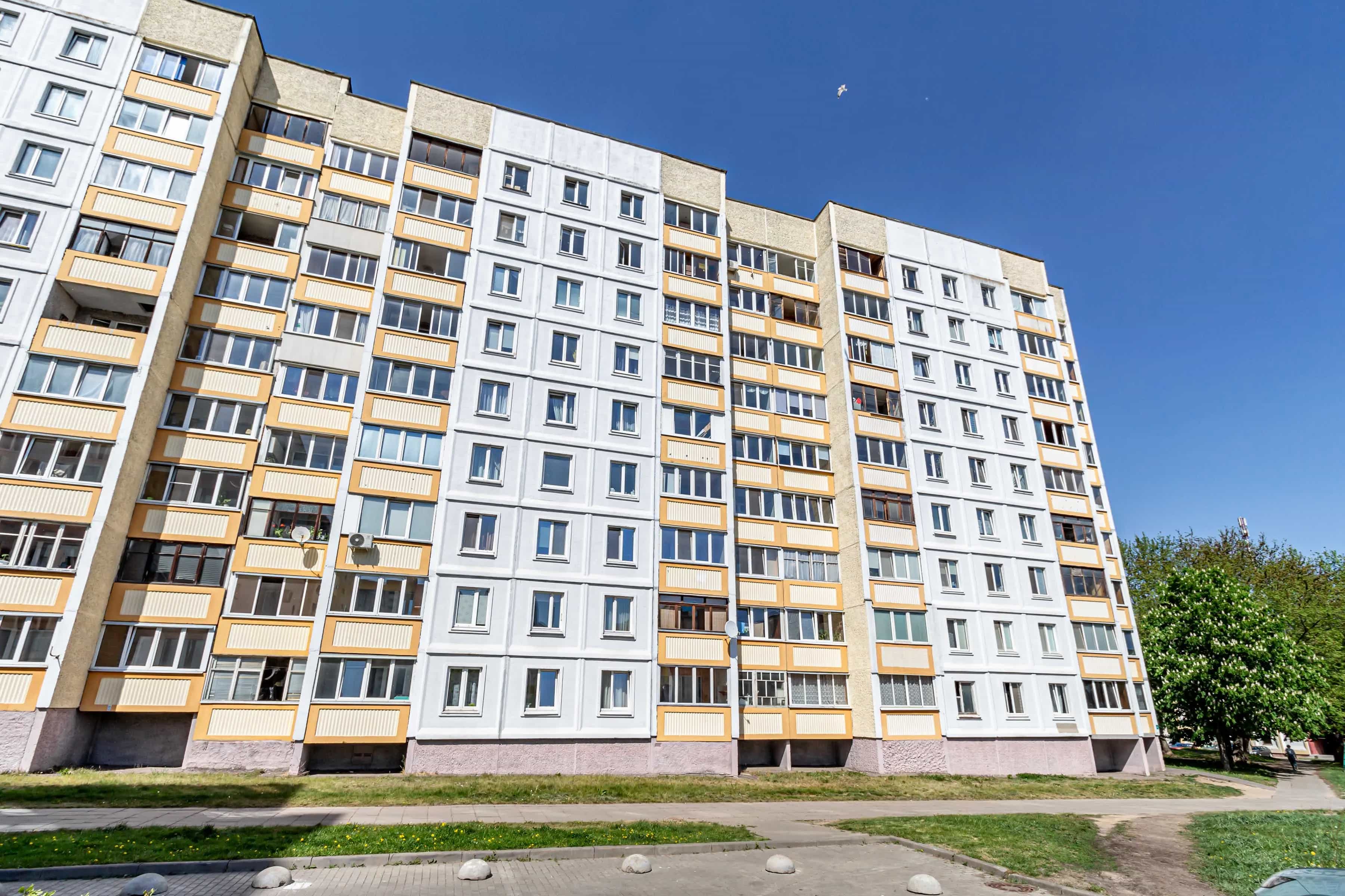 Беларусь, Минск, улица Жуковского, 9к1, фото 22